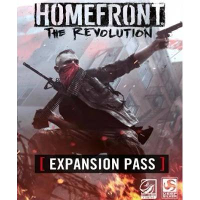 Игра Homefront: The Revolution - Expansion Pass за PC Steam, Електронна доставка