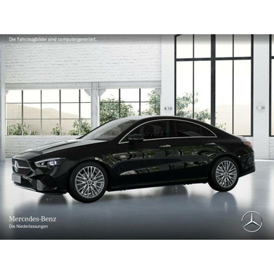 Mercedes-Benz CLA 200 120 kW