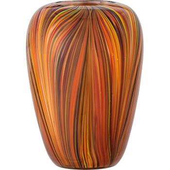 Bloomingville Декоративна ваза Sunny 22, 5 см оранжева (82061680)