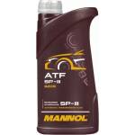 MANNOL Масло за автоматична скоростна кутия kia hyundai, mannol atf sp-iii 1л