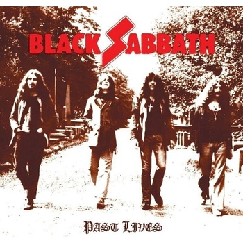 Black Sabbath - Past Lives (2 CD) (0602527499079)