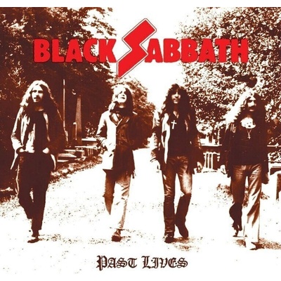Black Sabbath - Past Lives (2 CD) (0602527499079)