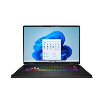 MSI Crosshair 18 HX AI A2XWFKG-027CZ