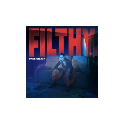 SHAH, NADINE - FILTHY UNDERNEATH CD