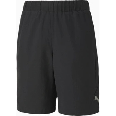 Detské kraťasy Puma Active Sports Woven Shorts Black