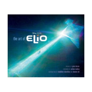 The Art of Elio (2024)