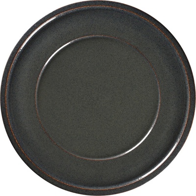 RAK Porcelain Ease talíř 32 cm, černý