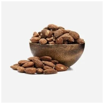 GRIZLY Mandle pražené uzené 6 x 500 g