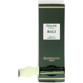 DAMMANN Bylinkový čaj Bali Crystal 24 ks