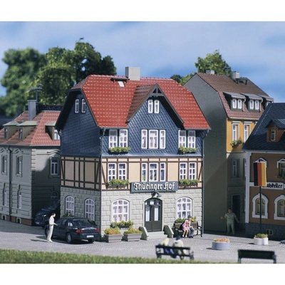 Auhagen Hostinec Thüringer Hof H0 TT 12271 – Zbozi.Blesk.cz