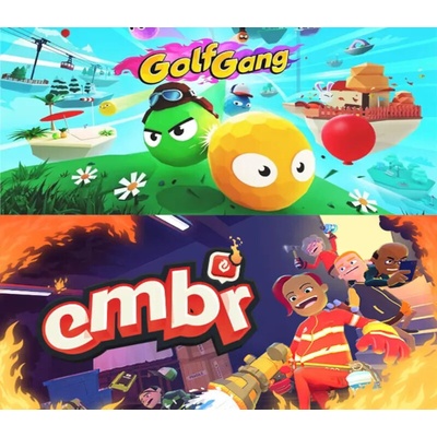 Golf Gang + Embr Double Pack