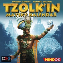 Mindok Tzolk'in: Mayský kalendář