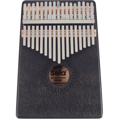 Sela SE 246 Mahogany 17 Kalimba