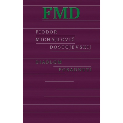 Diablom posadnutí, 2. vydanie