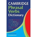 Cambridge Phrasal Verbs Dictionary hb