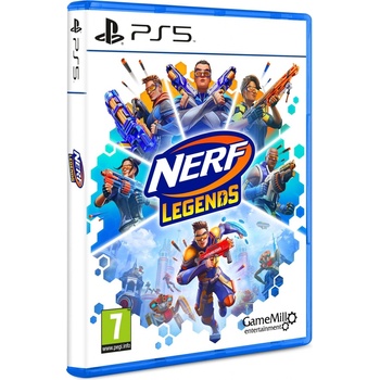 Nerf Legends