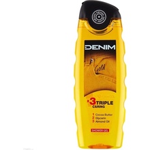 Denim Gold Men sprchový gél 400 ml