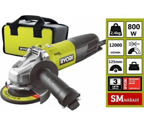 Ryobi RAG800-125S