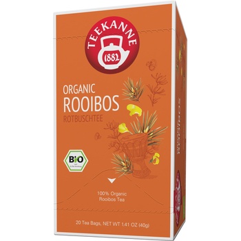 TEEKANNE Bio Organic Rooibos - 40 г