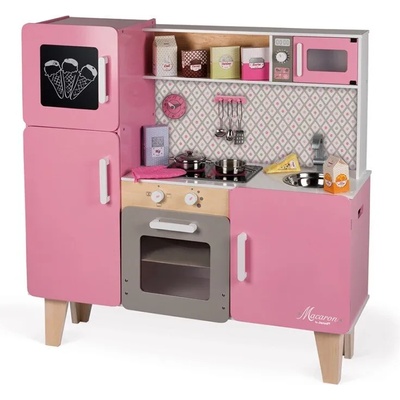 Janod Голяма кухня MACARON - Janod