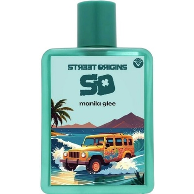 Street Origins Manila Glee parfémovaná voda dámská 75 ml