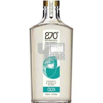 270 White Rum 0,0% 0,7 l (holá láhev)