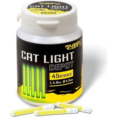 Black Cat Chemický světlík 4,5 mm x 40 mm – Sleviste.cz