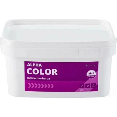 Abamal Alpha Color 5 kg Bílá