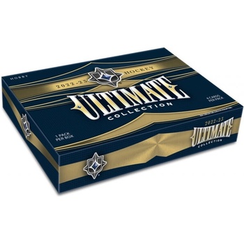 Upper Deck 2022-2023 NHL Ultimate Collection Hobby Box