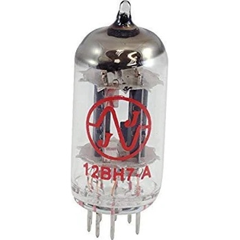 Image 1 of JJ Electronic 12BH7-A Лампи за лампови усилватели (12BH7-A)
