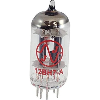 JJ Electronic 12BH7-A Лампи за лампови усилватели (12BH7-A)