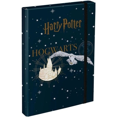 BAAGL A4 HARRY POTTER Bradavice Erb