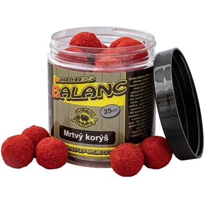 Aleš Václavík Václavík BOILIES BALANC - 120 G/25 MM/MRTVÝ KORÝŠ