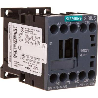 Siemens 3RT2015-1AP02