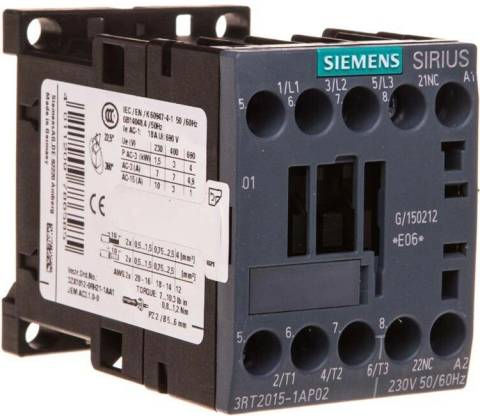 Siemens 3RT2015-1AP02