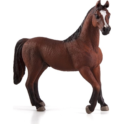 Mojo Animal Planet Арабски жребец, кафяв (387084)