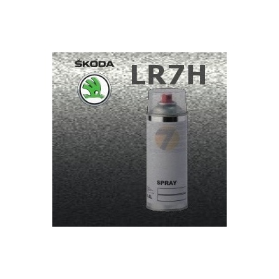 SKODA LR7H INDIUMGRAU 400ml
