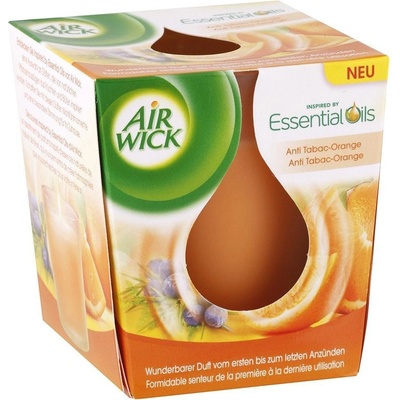 Air Wick Anti Tabac Orange 105 g