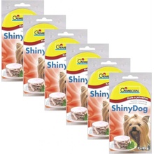 Gimborn ShinyDog kura s jahňacím 6 x 2 x 85 g