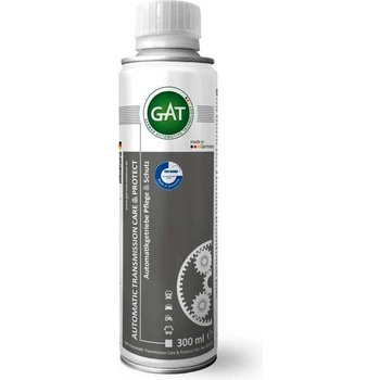 G.A.T. Добавка за защита и грижа на автоматичната скоростна кутия GAT Automatic Transmission Care & Protect, 300мл (62024)