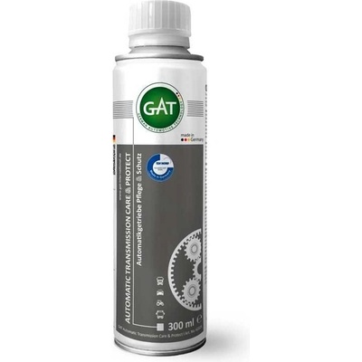 G.A.T. Добавка за защита и грижа на автоматичната скоростна кутия GAT Automatic Transmission Care & Protect, 300мл (62024)