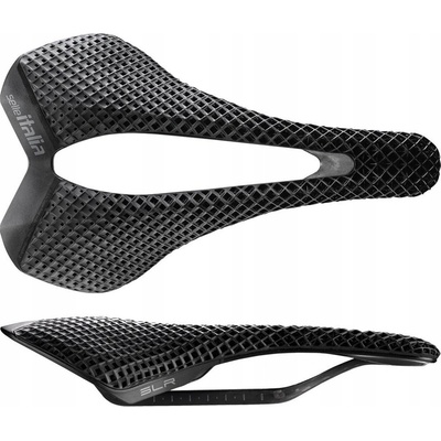 Selle Italia SLR 3D Carbon L3 čierna