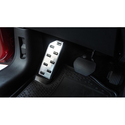 Alu-Frost Opěrka nohy Peugeot 2008 I – Zboží Mobilmania