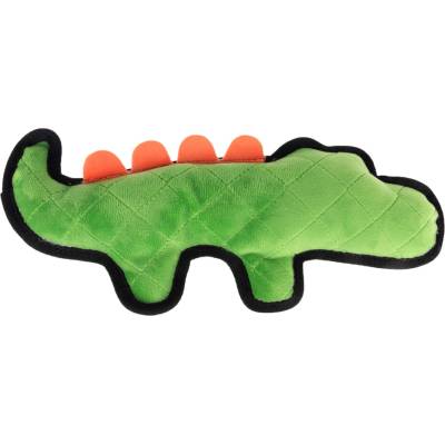 Tiaki hračka pre psy Happy Croco Tough 33 x 14 x 5 cm