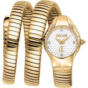 Just Cavalli Signature Snake JC1L393M0025 - Дамски часовник (JC1L393M0025) Часовници