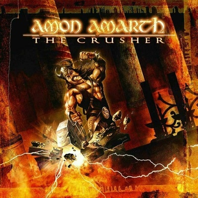AMON AMARTH - THE CRUSHER LTD. LP