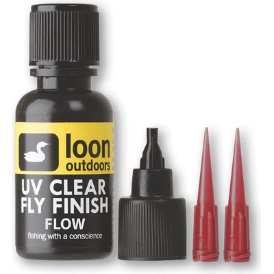 LOON Outdoors UV Clear Fly Finish Flow