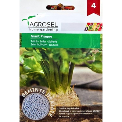 Agrosel Семена ГРАНУЛА от Целина Гигант Прага Giant Prague