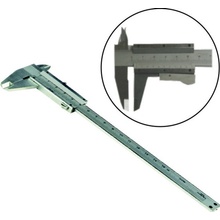 Mitako Měřítko posuvné 150mm tlačítko 106015
