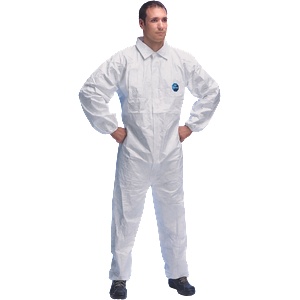 CERVA DuPont TYVEK 500 INDUSTRY / Антистатичен гащеризон M (0315001680002)